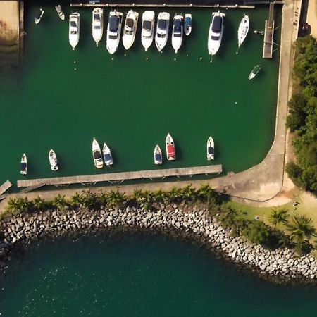 Ap Alecrim Porto Real Suites Com Tela De Protecao Praia Privativa Мангаратіба Екстер'єр фото