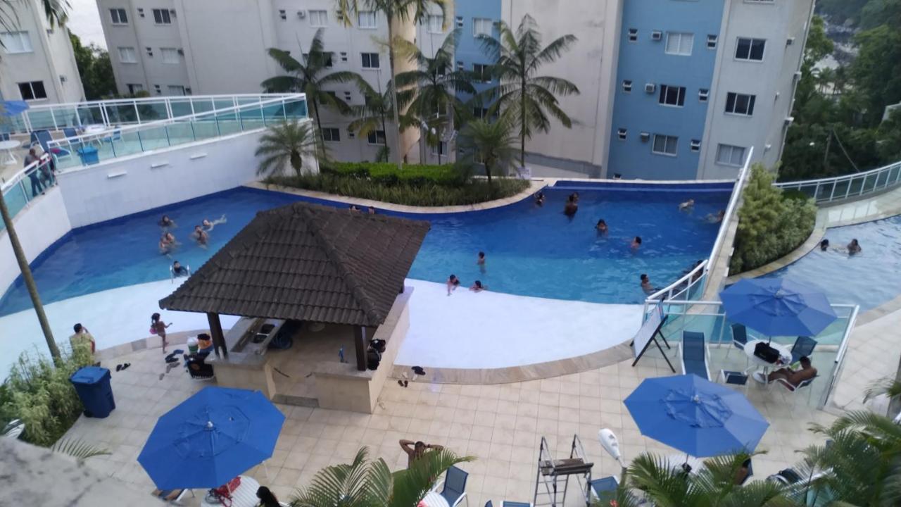 Ap Alecrim Porto Real Suites Com Tela De Protecao Praia Privativa Мангаратіба Екстер'єр фото