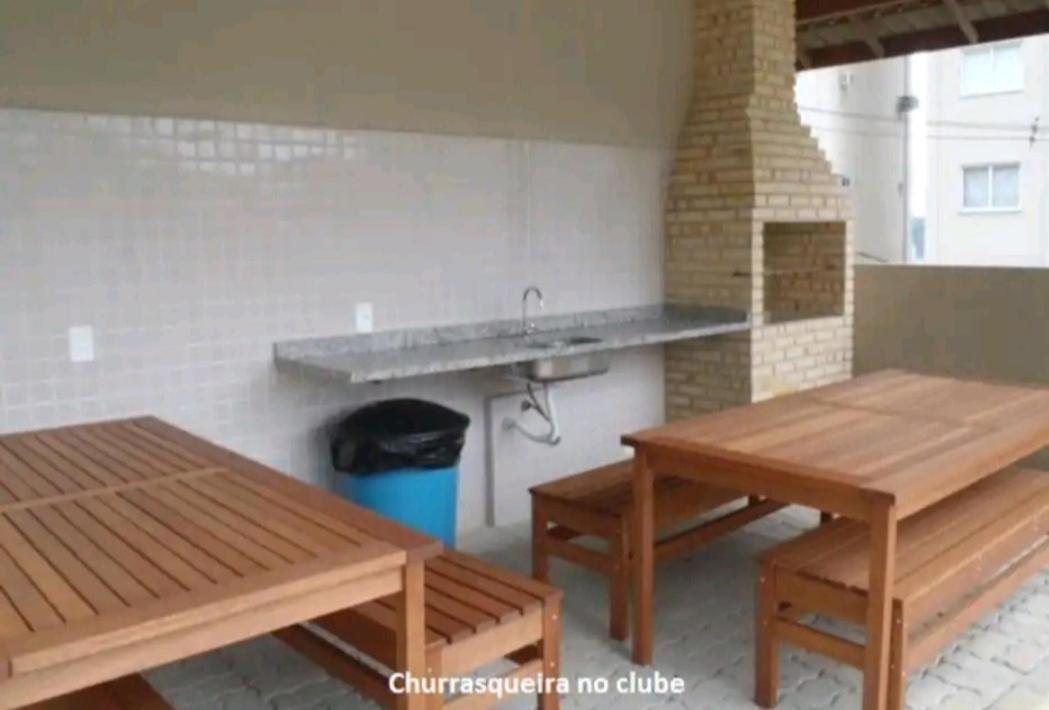 Ap Alecrim Porto Real Suites Com Tela De Protecao Praia Privativa Мангаратіба Екстер'єр фото