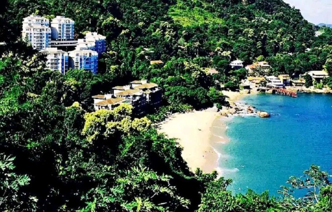 Ap Alecrim Porto Real Suites Com Tela De Protecao Praia Privativa Мангаратіба Екстер'єр фото