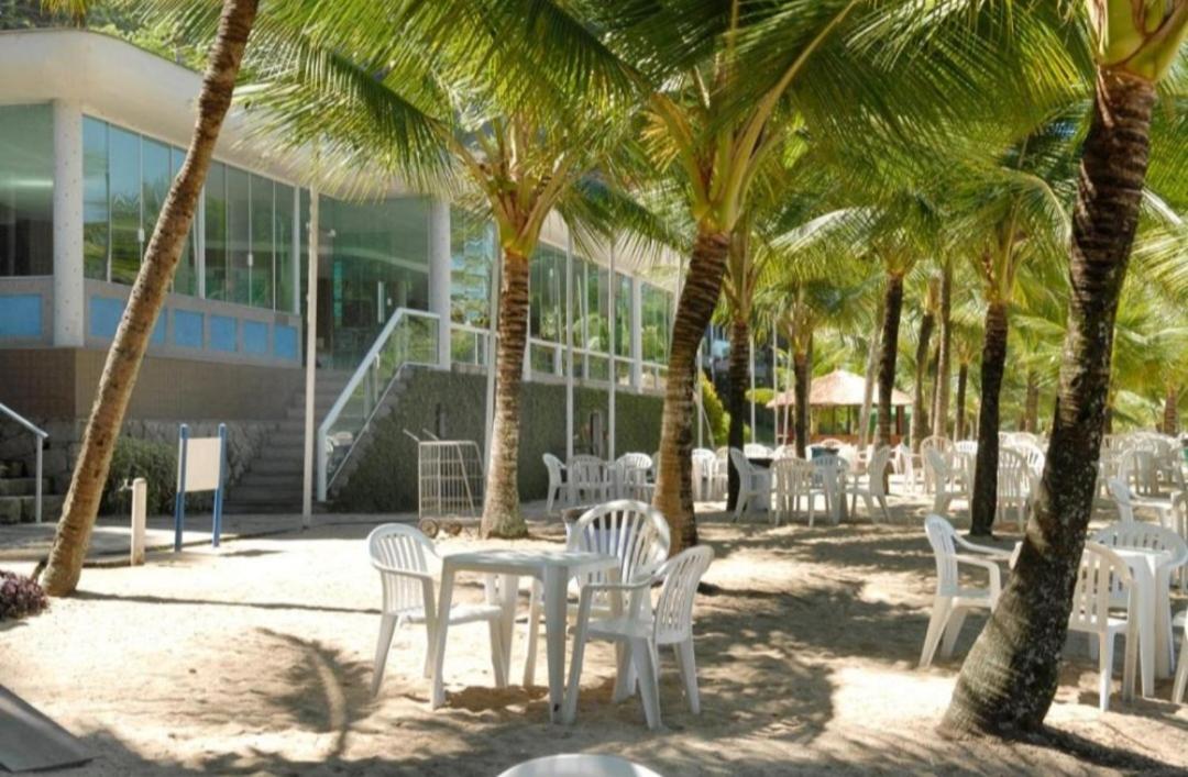 Ap Alecrim Porto Real Suites Com Tela De Protecao Praia Privativa Мангаратіба Екстер'єр фото