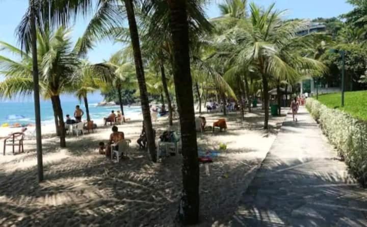 Ap Alecrim Porto Real Suites Com Tela De Protecao Praia Privativa Мангаратіба Екстер'єр фото
