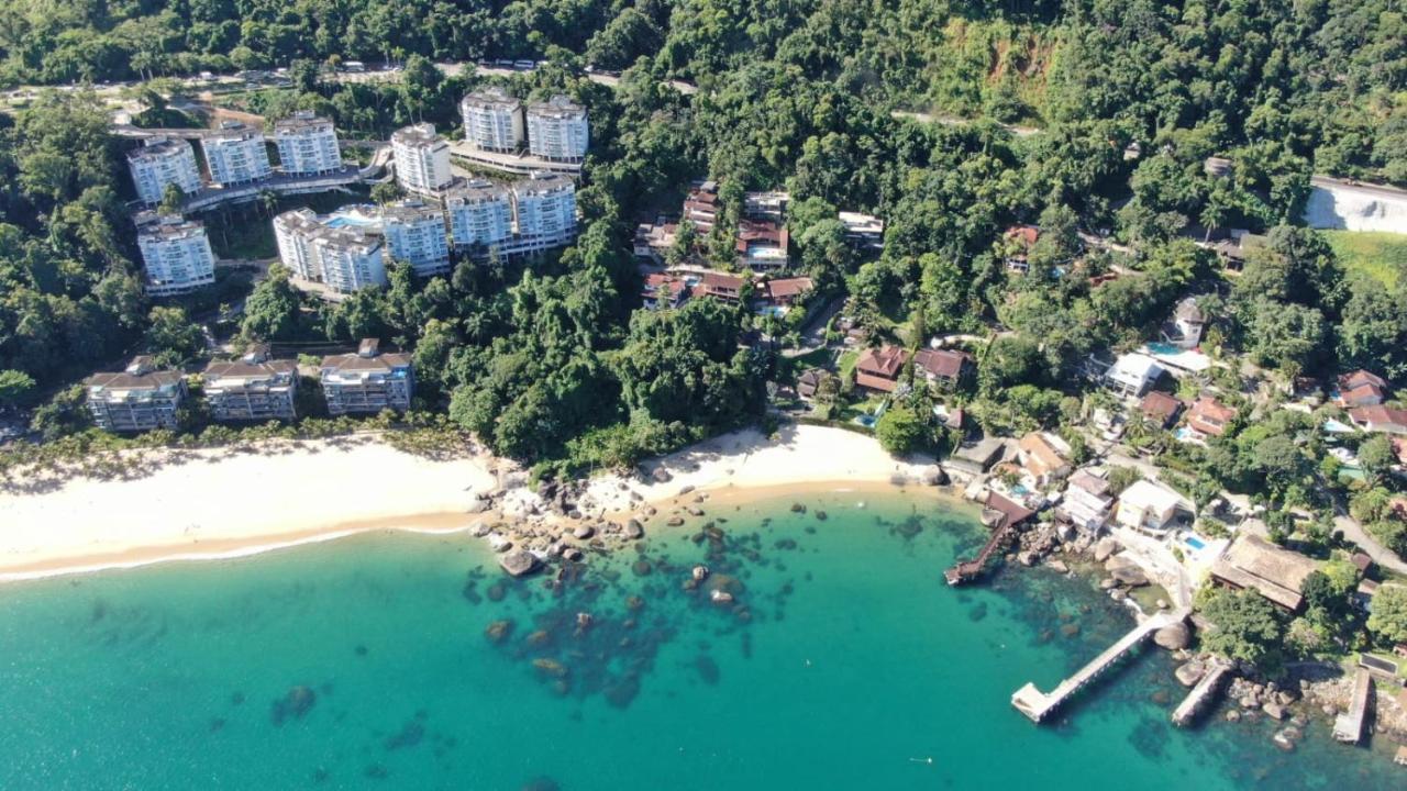 Ap Alecrim Porto Real Suites Com Tela De Protecao Praia Privativa Мангаратіба Екстер'єр фото