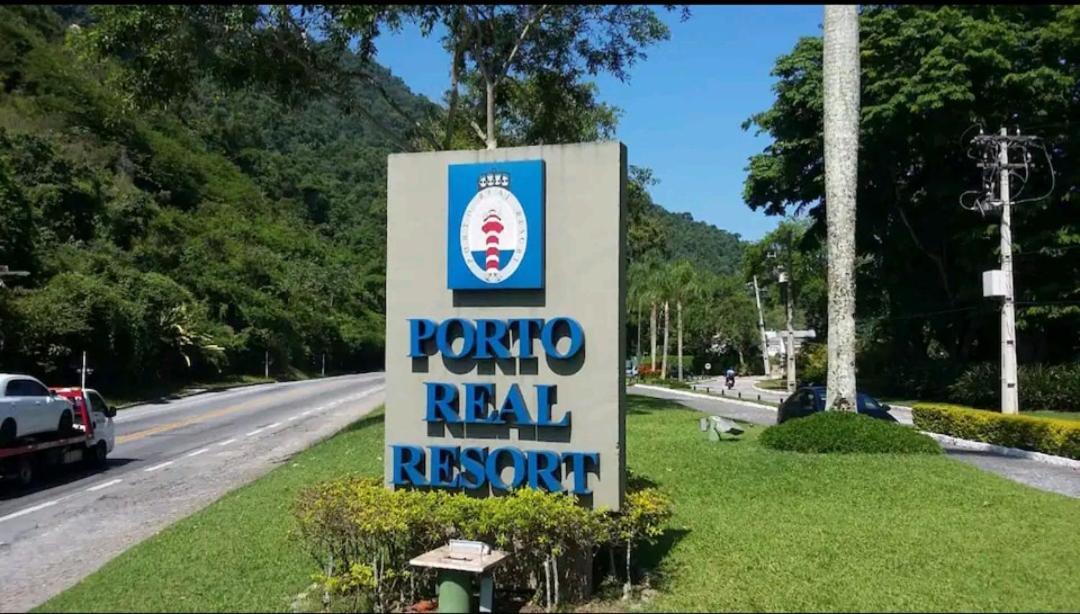 Ap Alecrim Porto Real Suites Com Tela De Protecao Praia Privativa Мангаратіба Екстер'єр фото