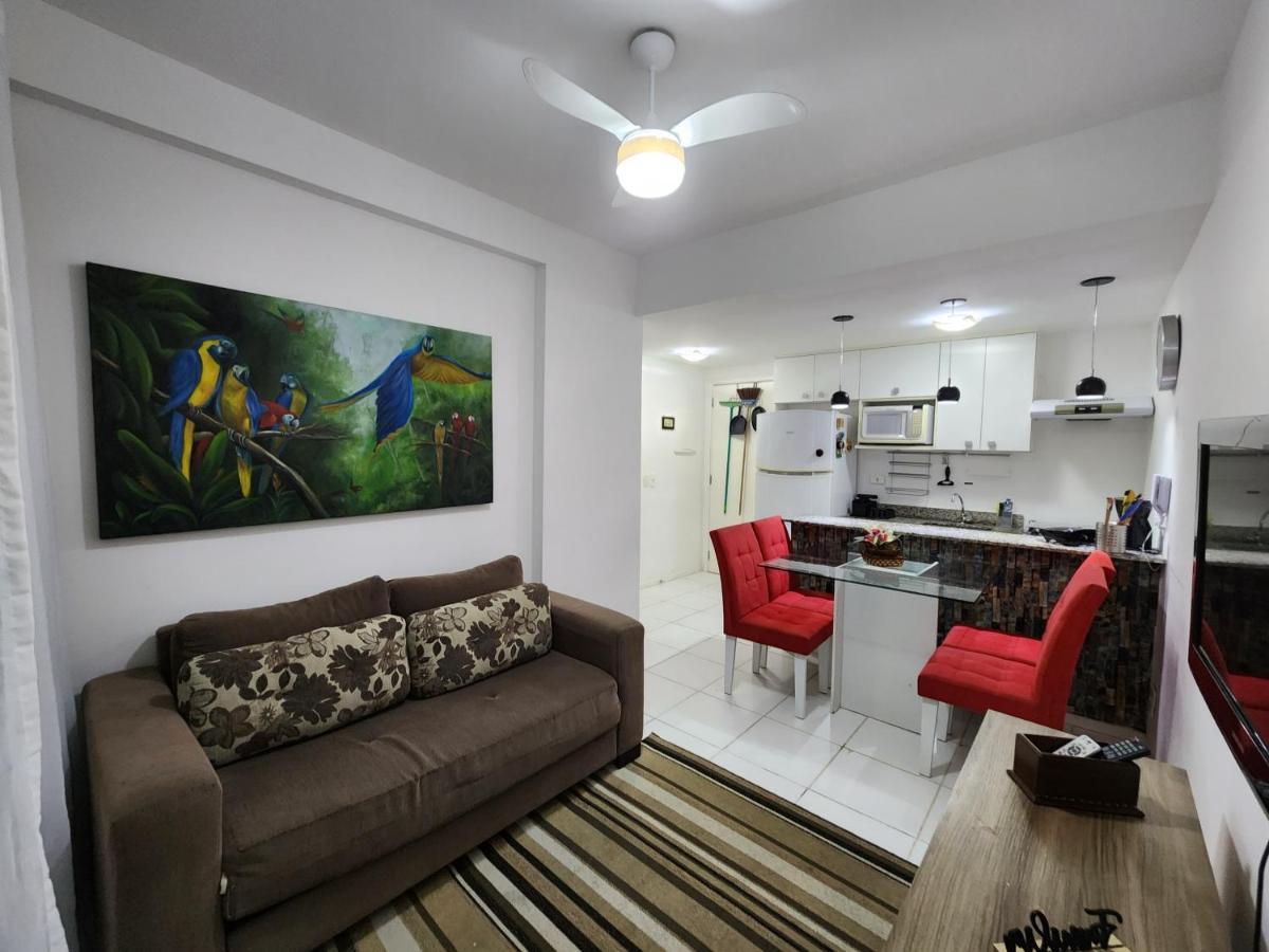 Ap Alecrim Porto Real Suites Com Tela De Protecao Praia Privativa Мангаратіба Екстер'єр фото