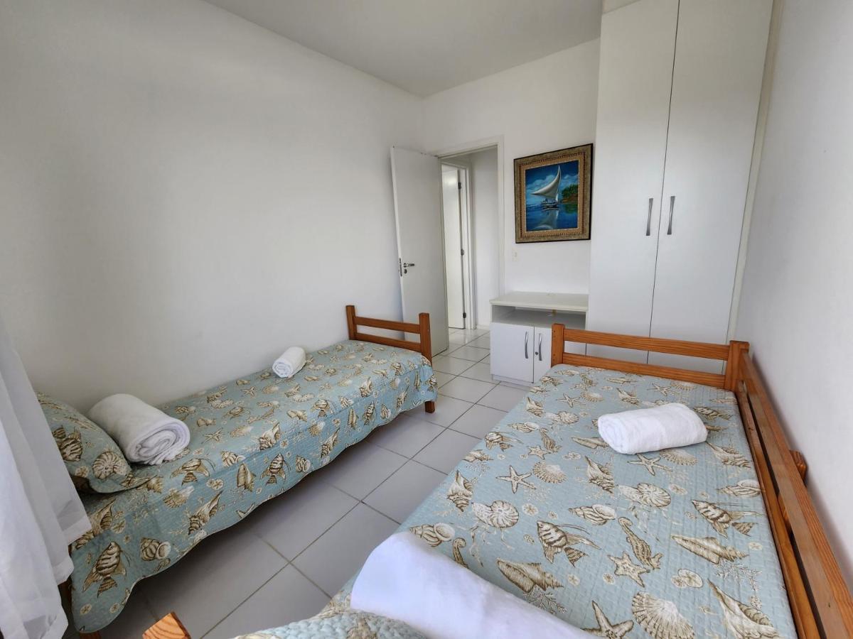 Ap Alecrim Porto Real Suites Com Tela De Protecao Praia Privativa Мангаратіба Екстер'єр фото