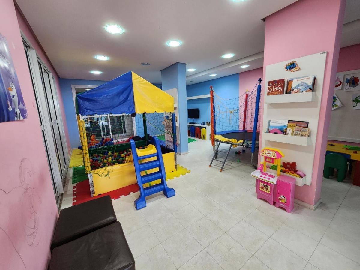 Ap Alecrim Porto Real Suites Com Tela De Protecao Praia Privativa Мангаратіба Екстер'єр фото