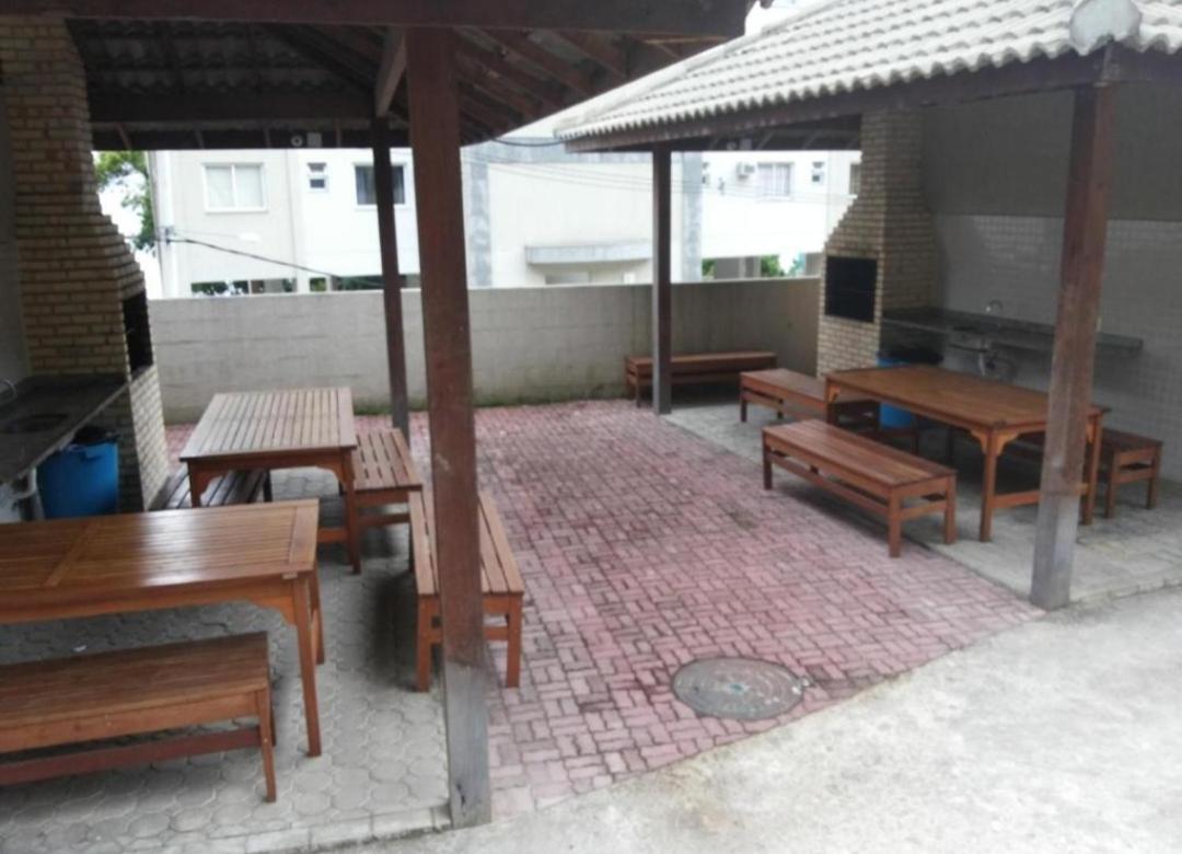 Ap Alecrim Porto Real Suites Com Tela De Protecao Praia Privativa Мангаратіба Екстер'єр фото