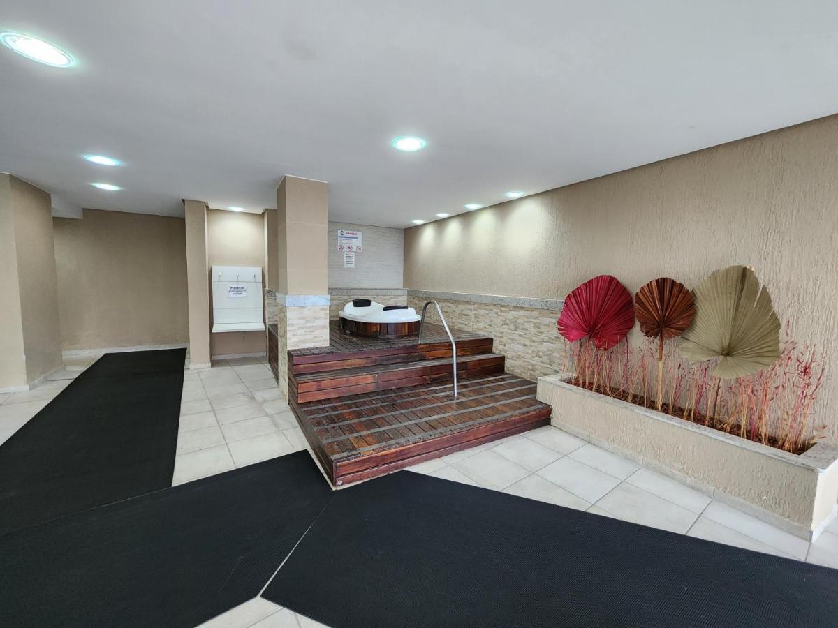 Ap Alecrim Porto Real Suites Com Tela De Protecao Praia Privativa Мангаратіба Екстер'єр фото