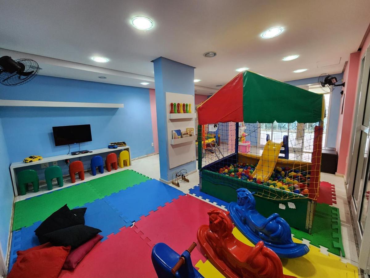 Ap Alecrim Porto Real Suites Com Tela De Protecao Praia Privativa Мангаратіба Екстер'єр фото