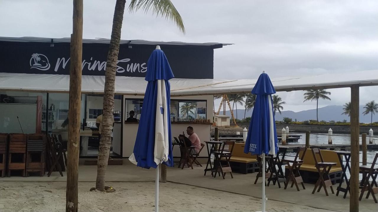 Ap Alecrim Porto Real Suites Com Tela De Protecao Praia Privativa Мангаратіба Екстер'єр фото