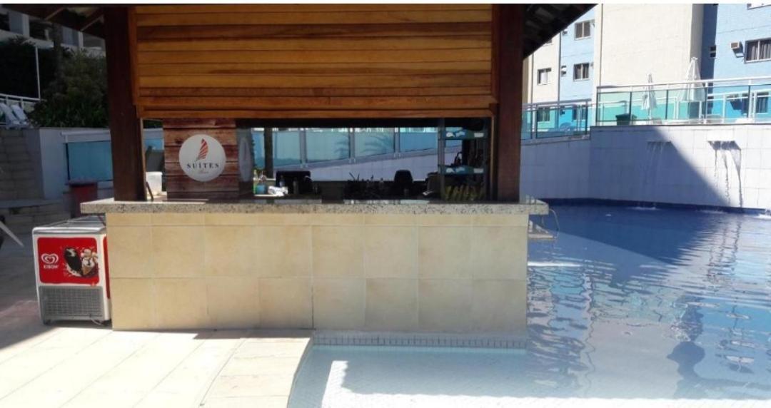 Ap Alecrim Porto Real Suites Com Tela De Protecao Praia Privativa Мангаратіба Екстер'єр фото