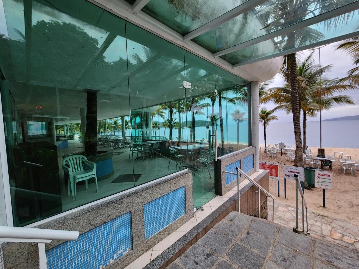 Ap Alecrim Porto Real Suites Com Tela De Protecao Praia Privativa Мангаратіба Екстер'єр фото
