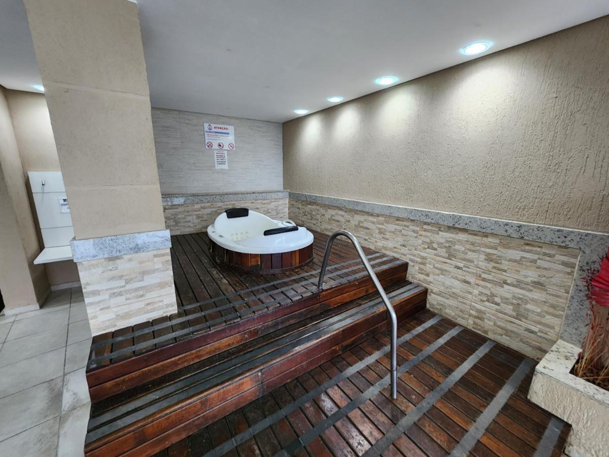 Ap Alecrim Porto Real Suites Com Tela De Protecao Praia Privativa Мангаратіба Екстер'єр фото