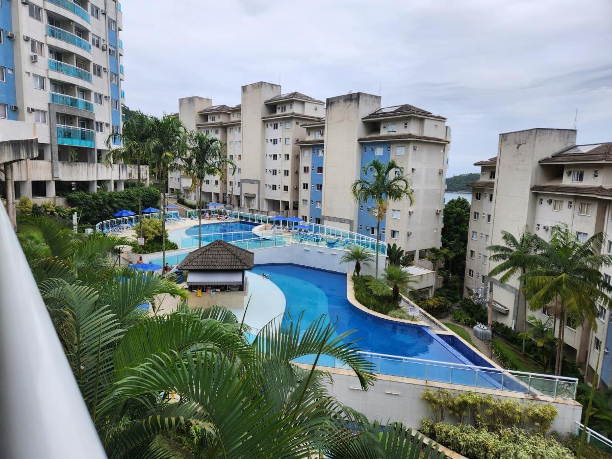 Ap Alecrim Porto Real Suites Com Tela De Protecao Praia Privativa Мангаратіба Екстер'єр фото