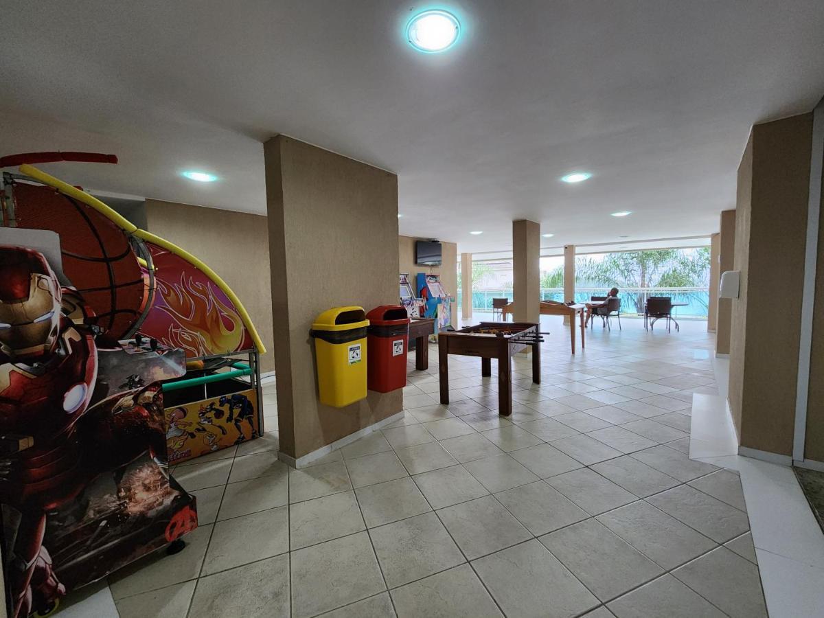 Ap Alecrim Porto Real Suites Com Tela De Protecao Praia Privativa Мангаратіба Екстер'єр фото