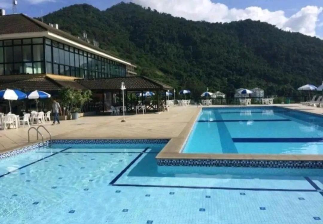 Ap Alecrim Porto Real Suites Com Tela De Protecao Praia Privativa Мангаратіба Екстер'єр фото